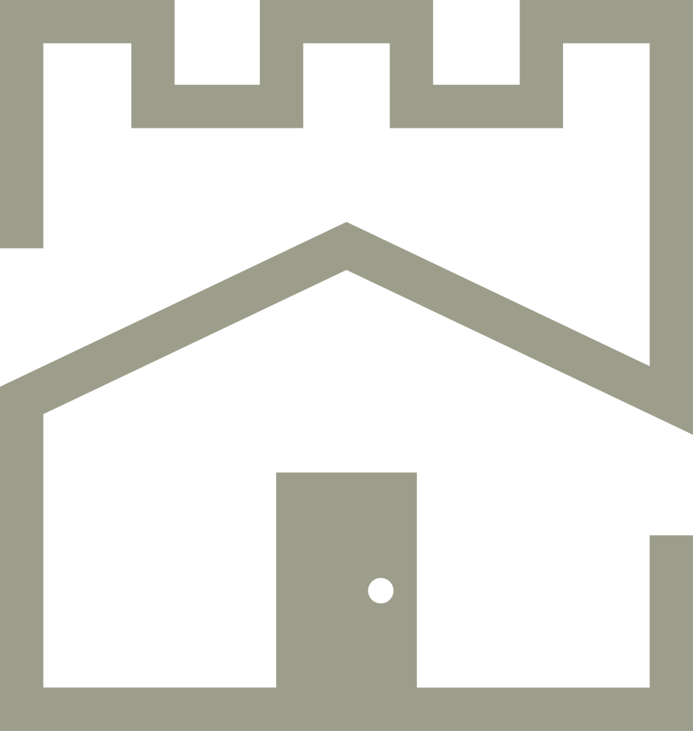 Fortified Solar Logo Building Only